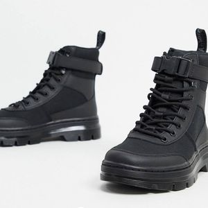 Dr Marten's Combat Boots